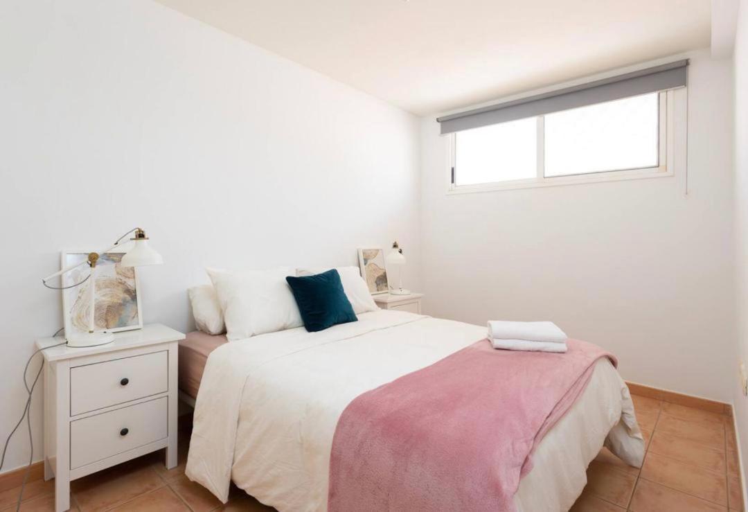 New Seaview Apartment - Playa Paraiso Costa Adeje  Ngoại thất bức ảnh
