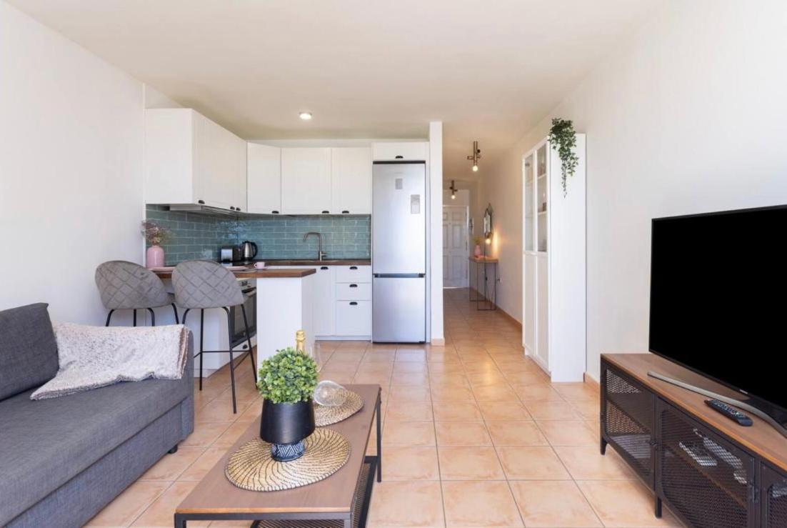 New Seaview Apartment - Playa Paraiso Costa Adeje  Ngoại thất bức ảnh