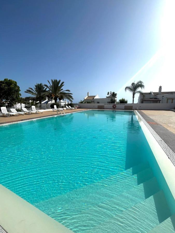 New Seaview Apartment - Playa Paraiso Costa Adeje  Ngoại thất bức ảnh