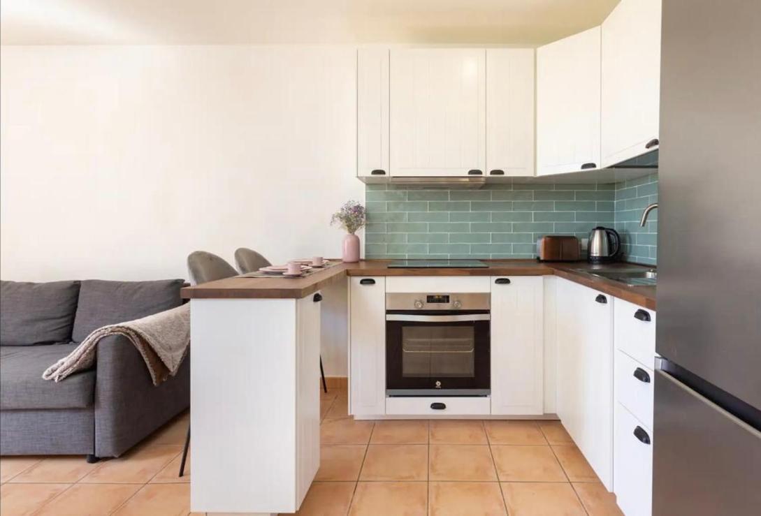 New Seaview Apartment - Playa Paraiso Costa Adeje  Ngoại thất bức ảnh