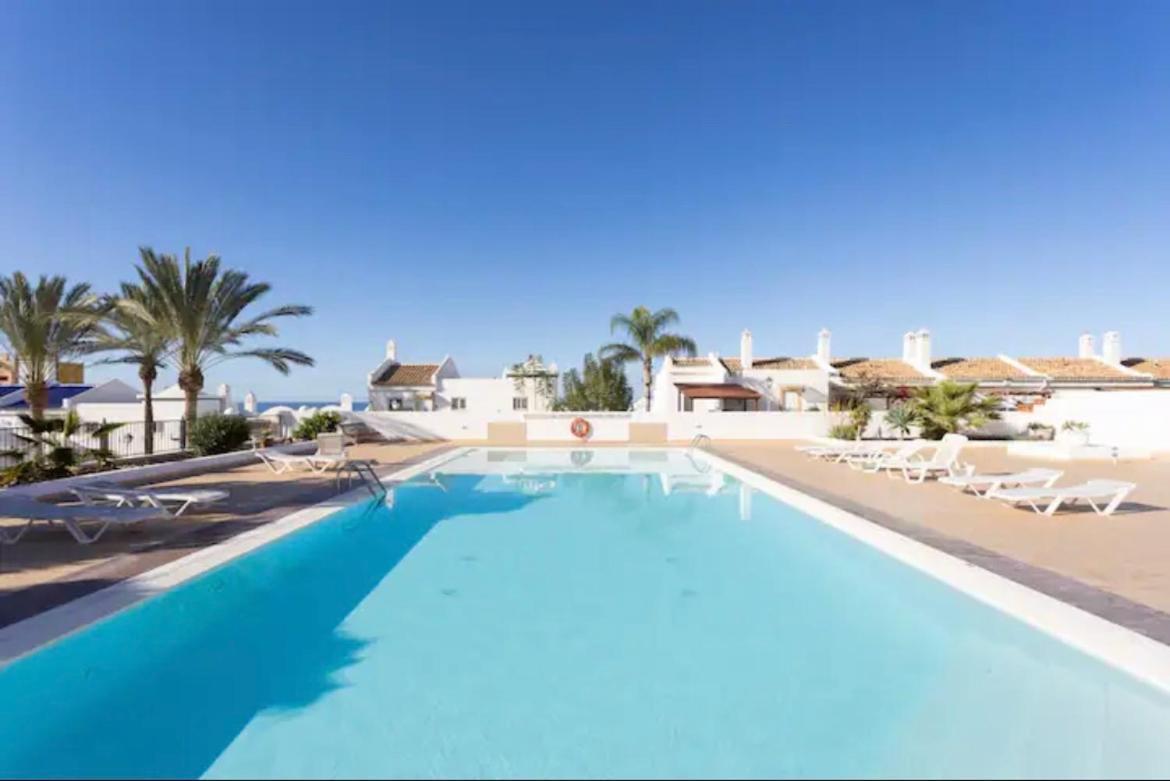 New Seaview Apartment - Playa Paraiso Costa Adeje  Ngoại thất bức ảnh